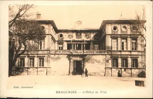Beaucaire Gard Hotel Ville * / Beaucaire /Arrond. de Nimes