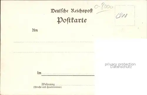 Pillnitz Meixmuehle im Friedrichsgrund Wasserrad Deutsche Reichspost Kuenstlerkarte Kat. Dresden