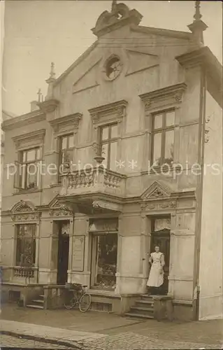 Hamburg Wohnhaus Ladengeschaeft Kat. Hamburg