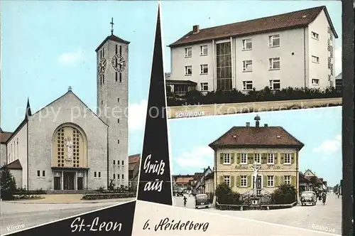 St Leon  Kat. St. Leon Rot