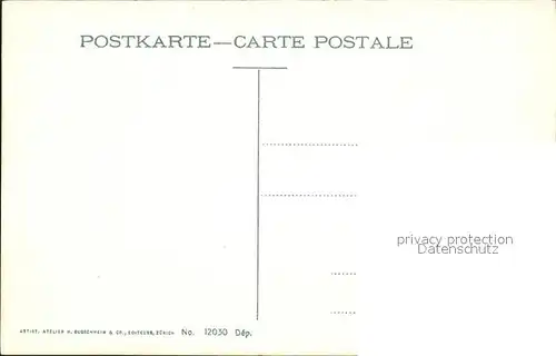 Amriswil TG Weinfelderstrasse Kat. Amriswil