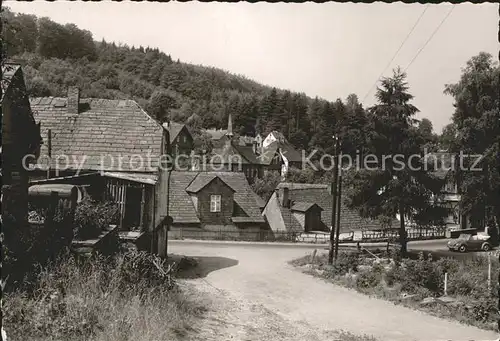 Solling Dorfen Muehlenberg Kat. Dorfen