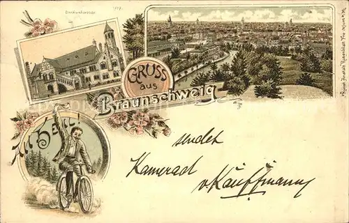 Braunschweig  Kat. Braunschweig