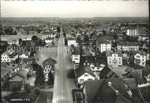 Amriswil TG Strassenpartie Kat. Amriswil