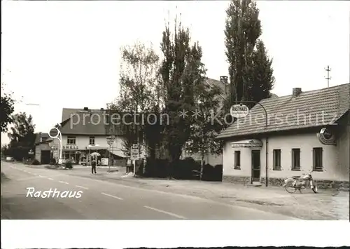 Stenz Rasthaus Kat. Bernbeuren