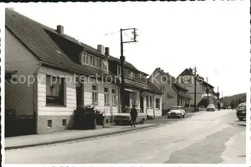 Neuhaus Solling Derentaler-Strasse / Holzminden /Holzminden LKR