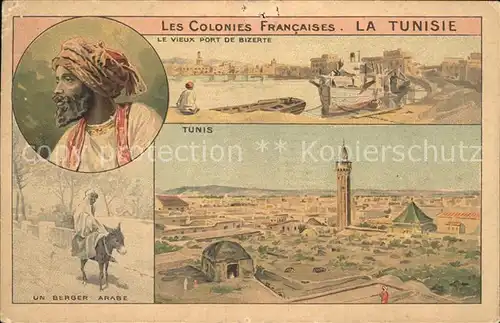 Tunis  Kat. Tunis