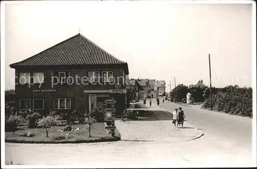 St Peter-Ording Haus Hoheneck / Sankt Peter-Ording /Nordfriesland LKR