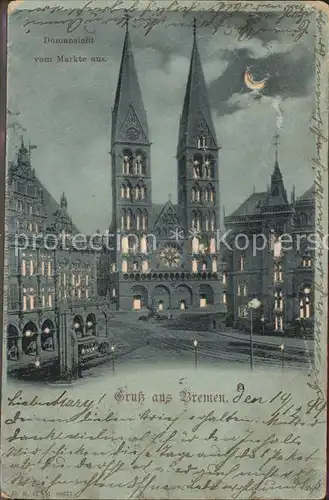 Bremen Dom Kat. Bremen