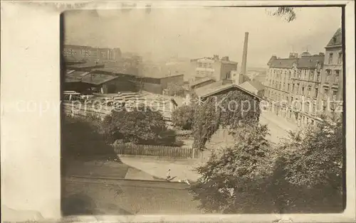 Hamburg Teilansicht Kat. Hamburg