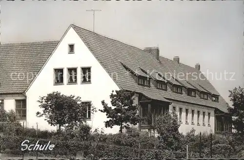 Dringenberg Schule Kat. Bad Driburg