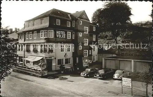 Willingen Sauerland Hotel Volke Kat. Willingen (Upland)