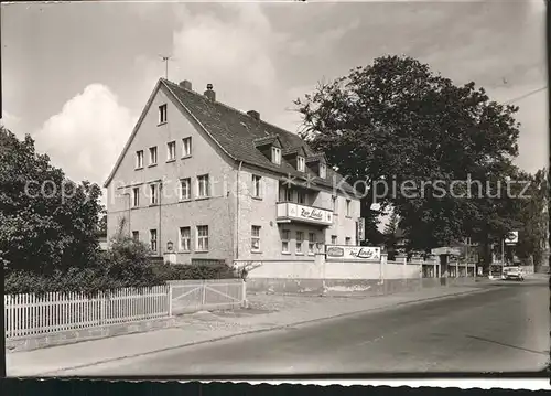 Ihringshausen Hotel zur Linde Kat. Fuldatal