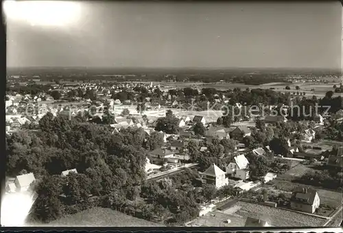 Celle Niedersachsen Fliegeraufnahme Kat. Celle