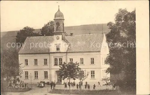 Friedebach Rathaus Kat. Sayda