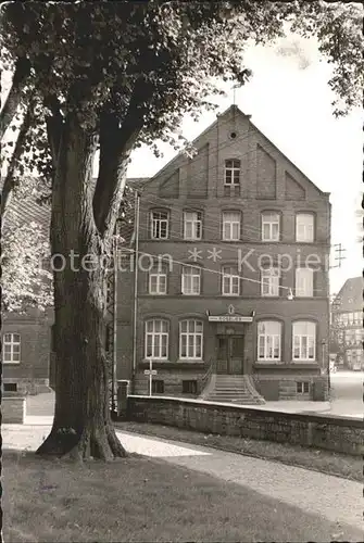 Nieheim Hotel Roselieb Kat. Nieheim