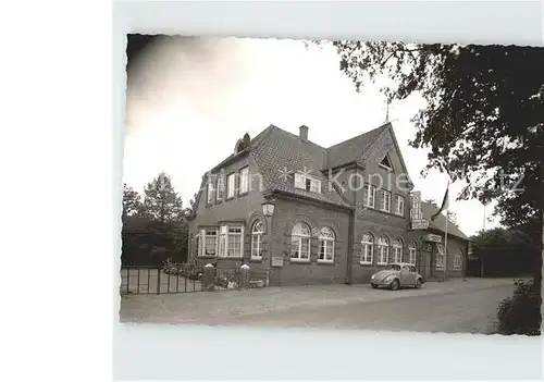 Bockhorn Friesland Hotel Gruener Wald / Bockhorn /Friesland LKR