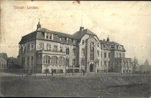 Linden Hannover Siloah Krankenhaus Kat. Hannover