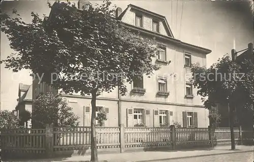 Dresden Wohnhaus Kat. Dresden Elbe