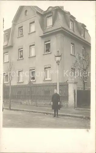 Kaendler Wohnhaus Kat. Limbach Oberfrohna