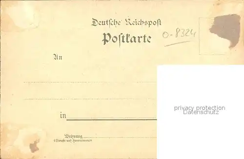 Rathen Saechsische Schweiz Bastei Moenchstein Feldsteine Elbepartie Bahnhof Gasthaus Kat. Rathen Sachsen