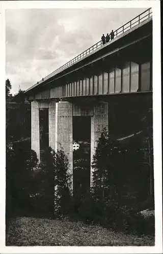 Weyarn Mangfallbruecke
Reichsautobahn / Weyarn /Miesbach LKR