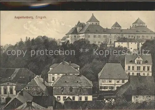 Augustusburg Schloss Augustusburg Kat. Augustusburg