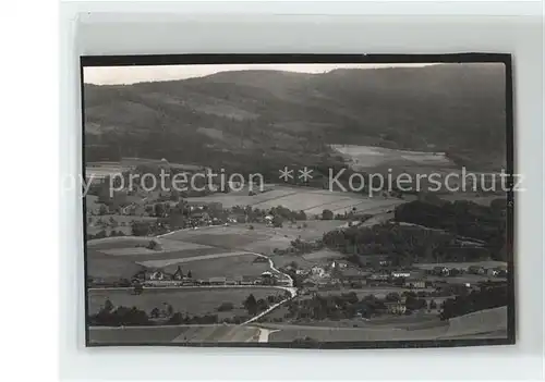 Gotteszell Panorama Kat. Gotteszell