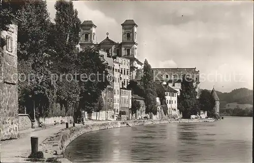 Passau Innquai Kat. Passau