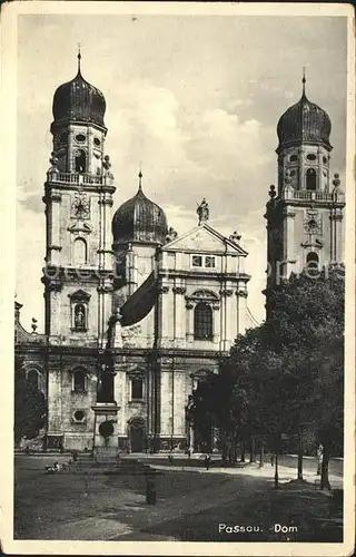 Passau Dom Kat. Passau