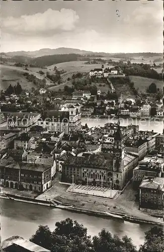 Passau Teilansicht Kat. Passau