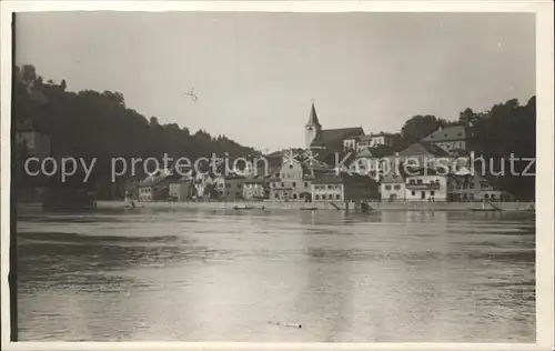 Passau Innpartie Kat. Passau