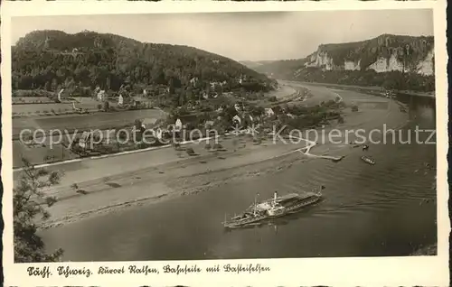 Rathen Saechsische Schweiz  Kat. Rathen Sachsen