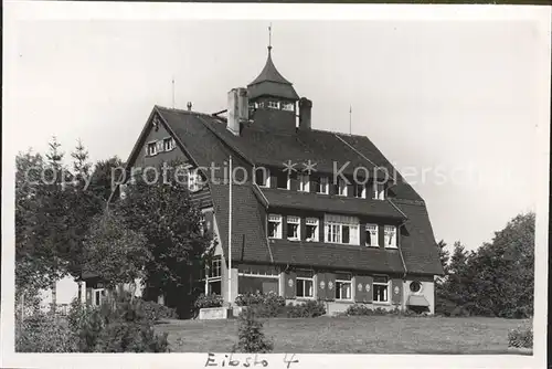 Eibenstock Bielhaus Kat. Eibenstock