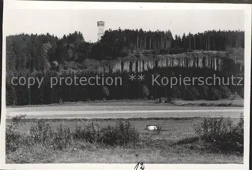 Annaberg Buchholz Erzgebirge Poehlberg Turm Kat. Annaberg
