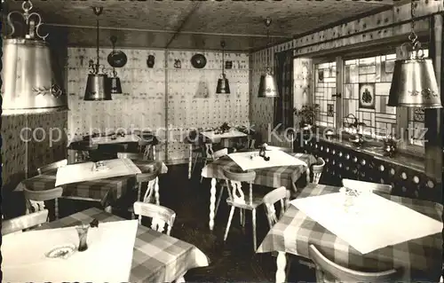 Zwiesel Niederbayern Gasthaus Eisenbahn Kat. Zwiesel