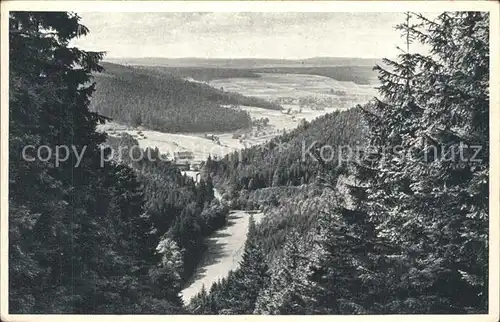 Erlbach Vogtland Hoher Stein Landesgemeindetal Kinderheim Tannenmuehle Kat. Erlbach Vogtland