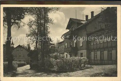 Bad Reiboldsgruen Beamtenhaus Kupfertiefdruck Kat. Auerbach