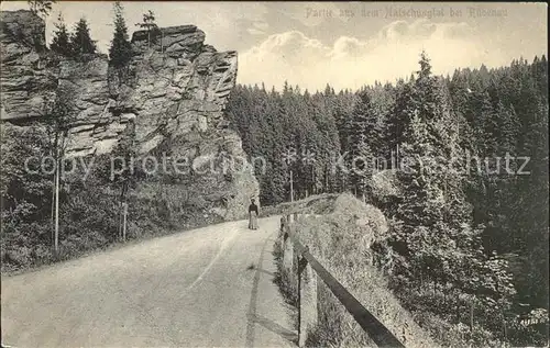 Olbernhau Erzgebirge Natschungtal  Kat. Olbernhau