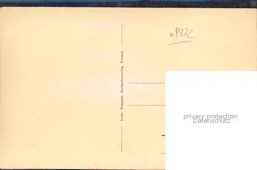 Bayrisch Eisenstein Feldkreuz Totenbrettern Kat. Bayerisch Eisenstein