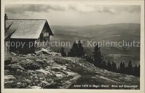 Zwiesel Niederbayern Arber Eisenstein Kat. Zwiesel