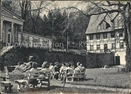 Wiesenbad Thermalbad Wiese Kat. Thermalbad Wiesenbad