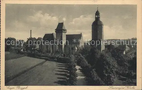 Geyer Laurenziuskirche Kupfertiefdruck Kat. Geyer