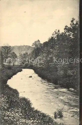 Bieberstein Rhoen Sachsen Schloss Bieberstein Kat. Reinsberg Freiberg