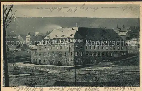 Oberwiesenthal Erzgebirge Kreisheim des Turnkreises Sachsen D. T. Kat. Oberwiesenthal