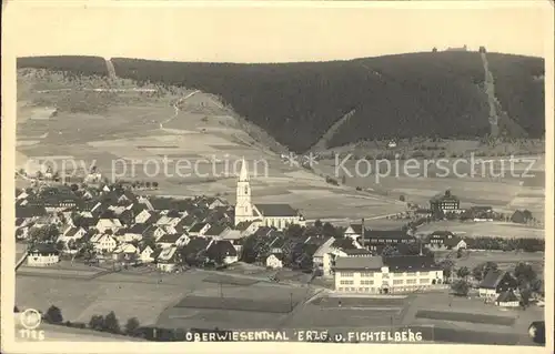 Oberwiesenthal Erzgebirge Fichtelberg Kat. Oberwiesenthal