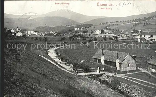 Bayerisch Eisenstein Arber Kat. Bayerisch Eisenstein