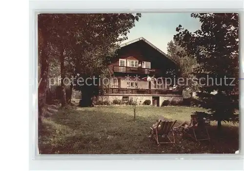 Zwiesel Niederbayern Landhaus Ilp Kat. Zwiesel