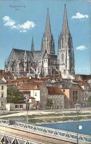Regensburg Dom Kat. Regensburg