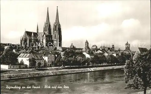 Regensburg Dom Kat. Regensburg